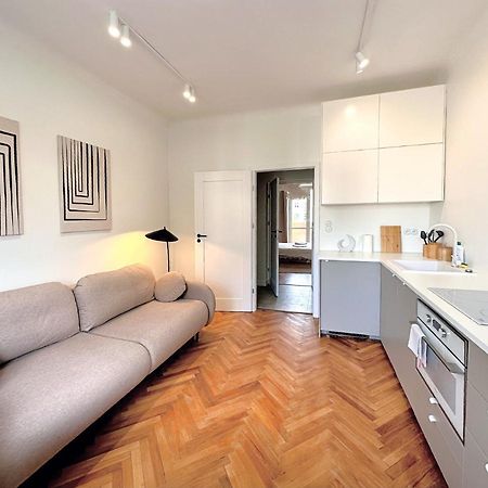 דירות Warsaw Concierge Wiatraczna מראה חיצוני תמונה